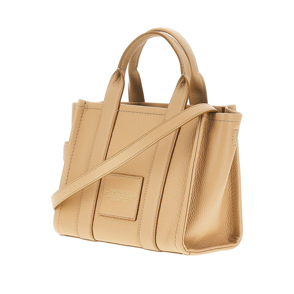Borsa The Leather Tote mini