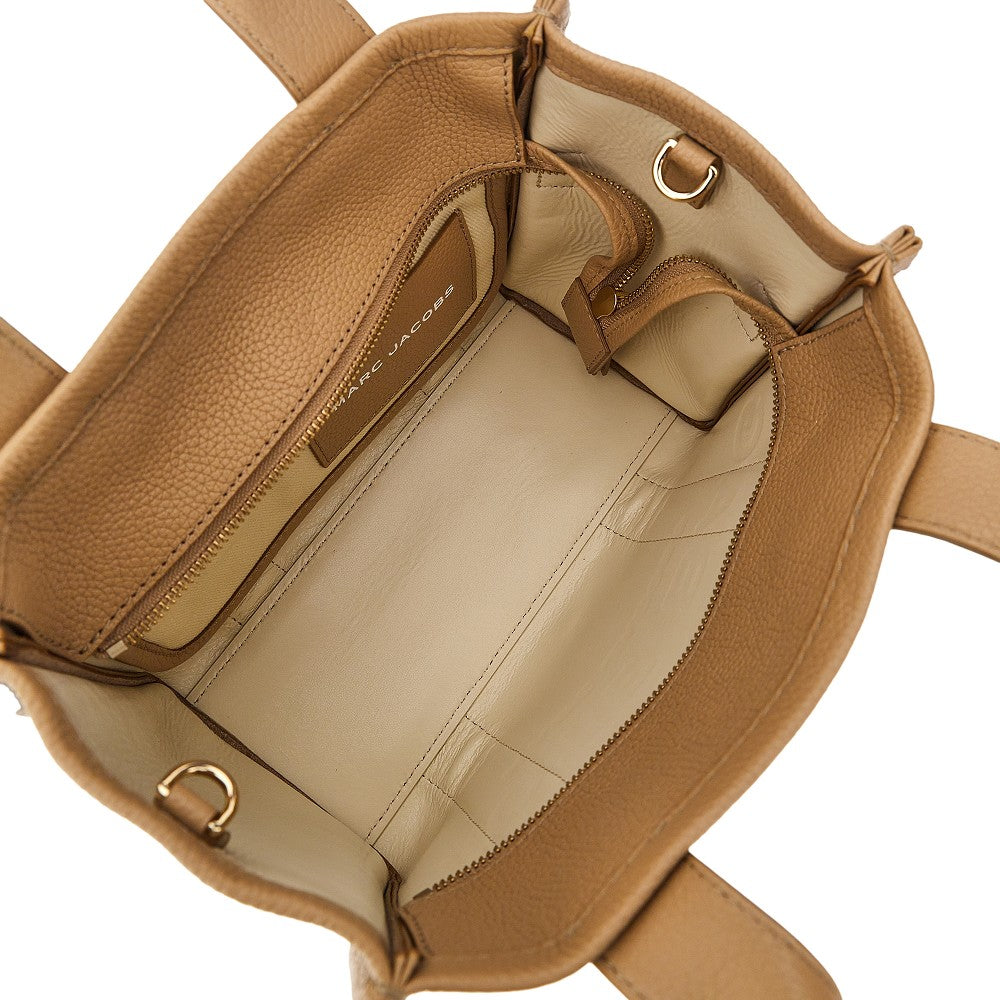 Borsa The Leather Tote mini