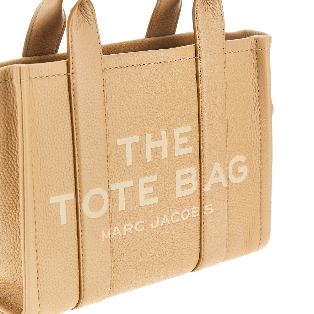 Borsa The Leather Tote mini