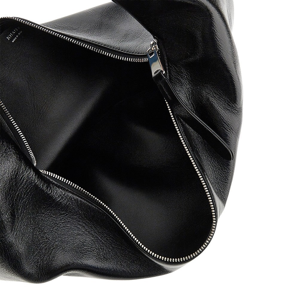 Borsa hobo 'Olivia' media in pelle