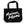 Tote bag in cotone Maison Kitsuné Handwriting