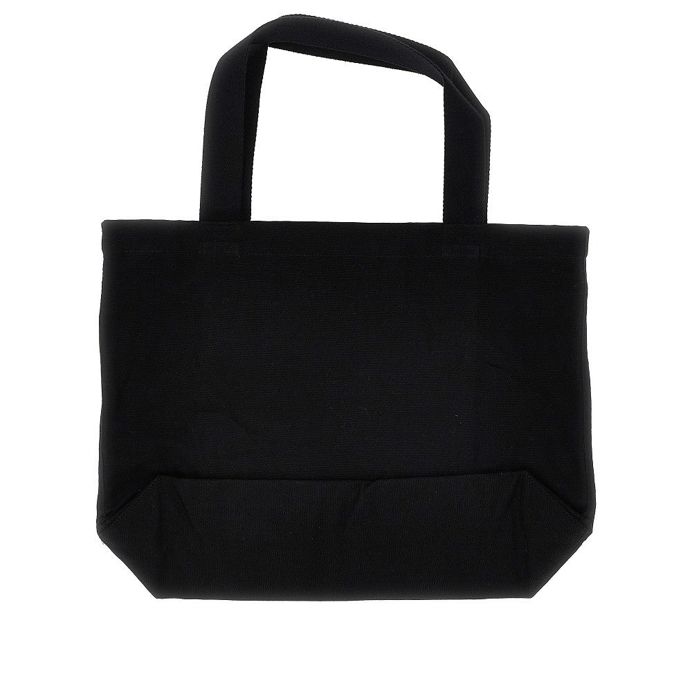 Tote bag in cotone Maison Kitsuné Handwriting