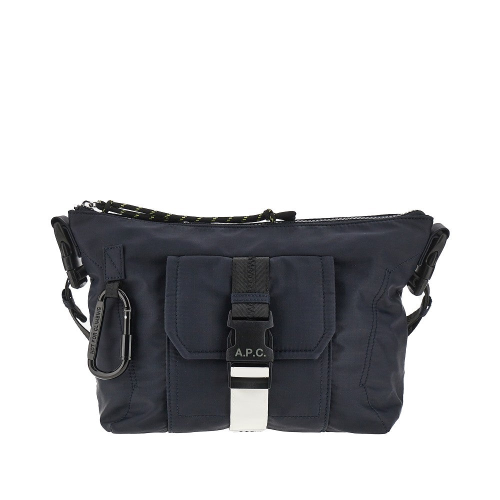 'Trek' nylon crossbody bag