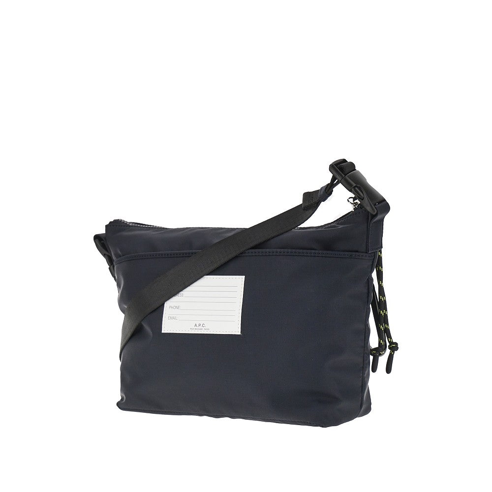 'Trek' nylon crossbody bag