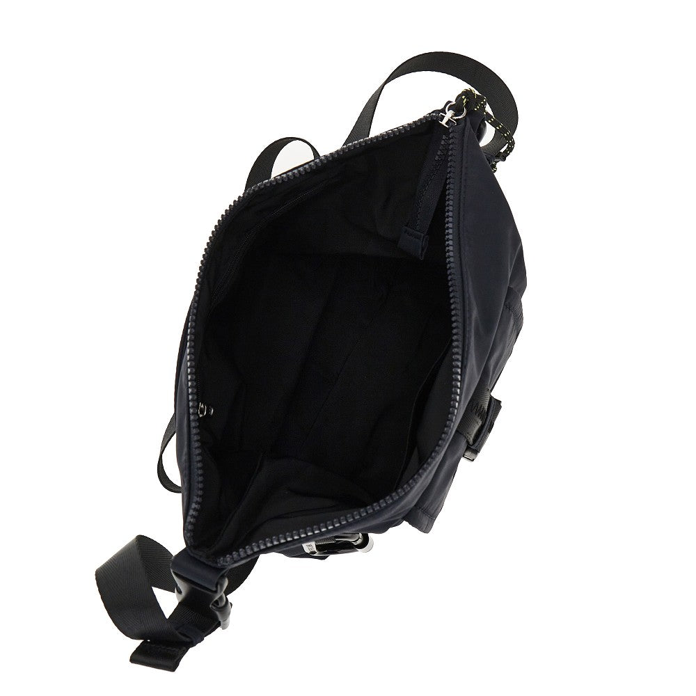 'Trek' nylon crossbody bag