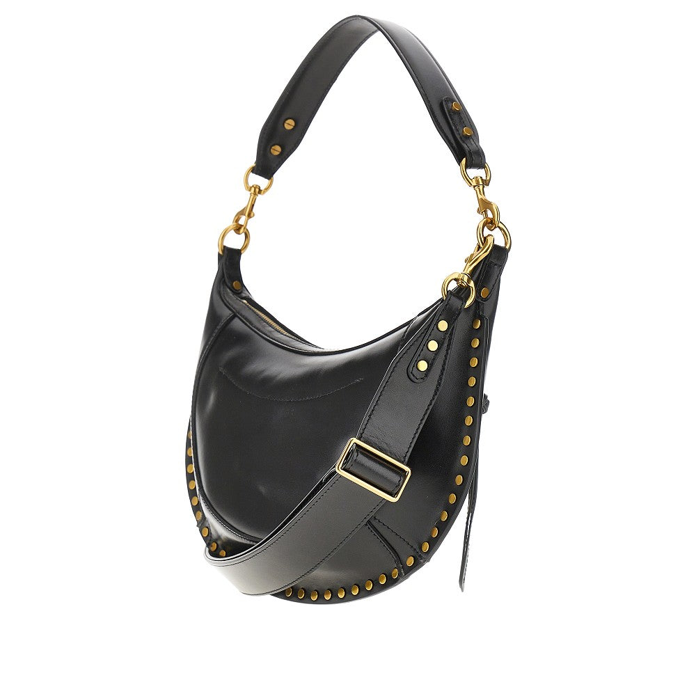 Borsa a spalla 'Naoko' in pelle