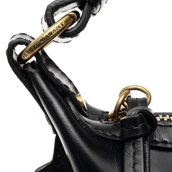 Borsa Oskan Moon in pelle