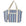 Tote bag in nylon 'Darwen'
