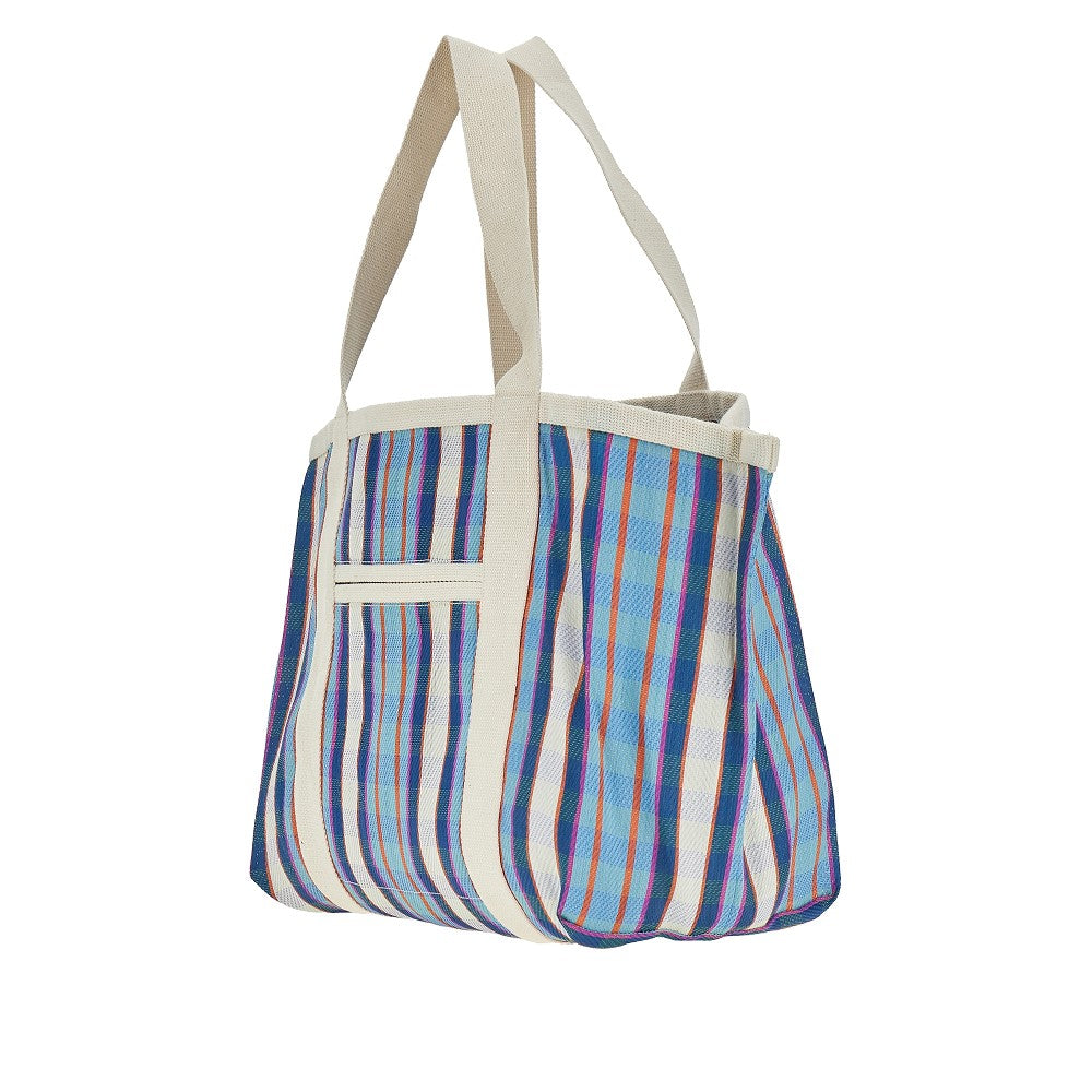 Tote bag in nylon 'Darwen'
