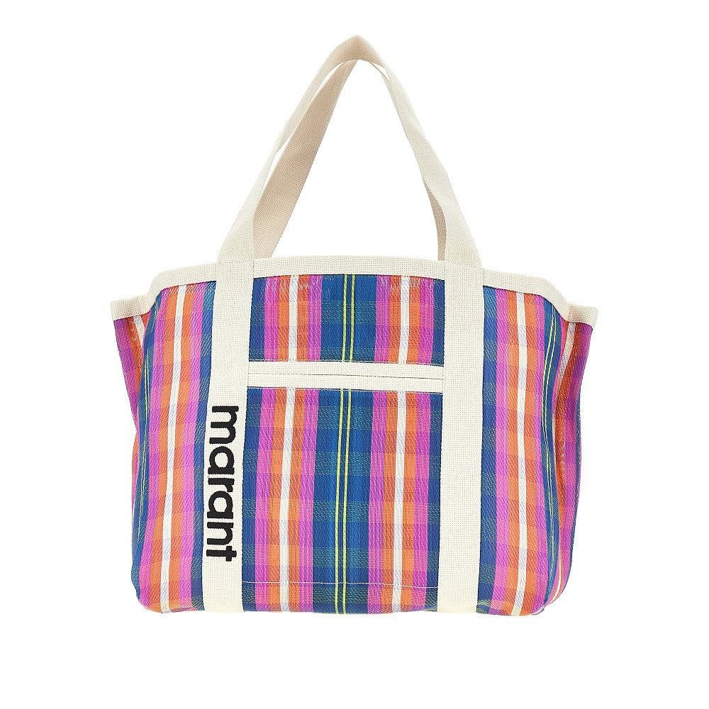 Tote bag in nylon 'Darwen'