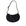 Borsa 'Oskan Moon' in pelle scamosciata