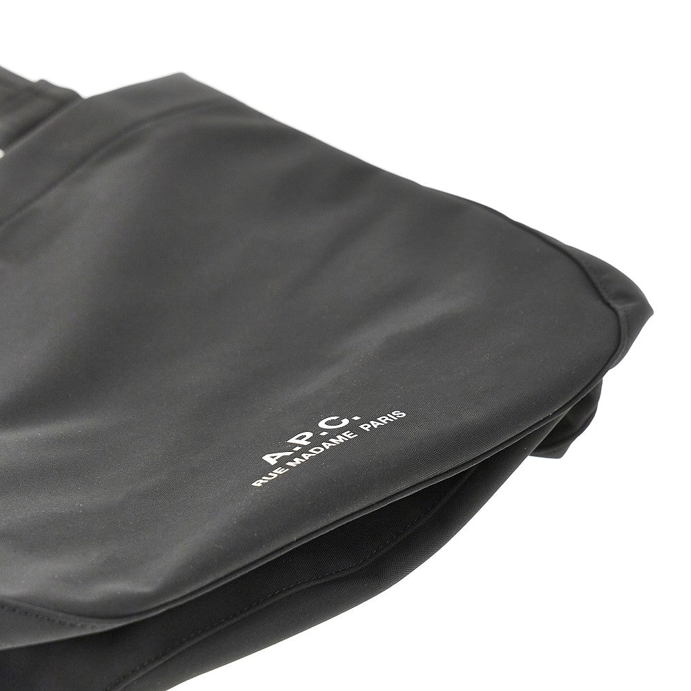 Water-repellent canvas 'Journal' bag