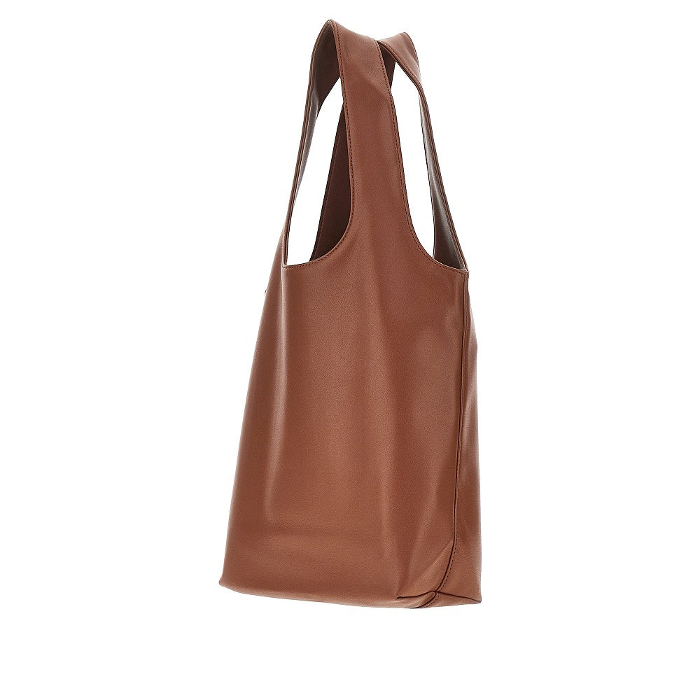 Tote bag 'Ninon small' in ecopelle