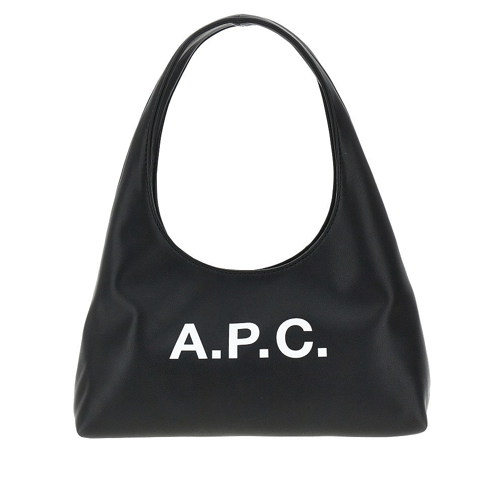 Faux leather 'Ninon baby' tote bag