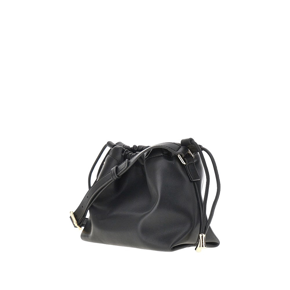Faux leather 'Ninon mini' bag