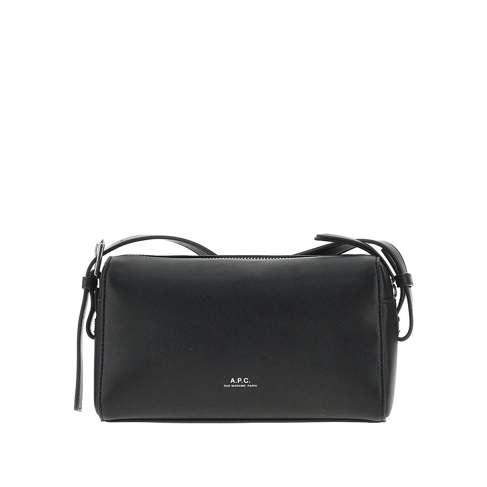 Faux leather 'Nino' camera bag