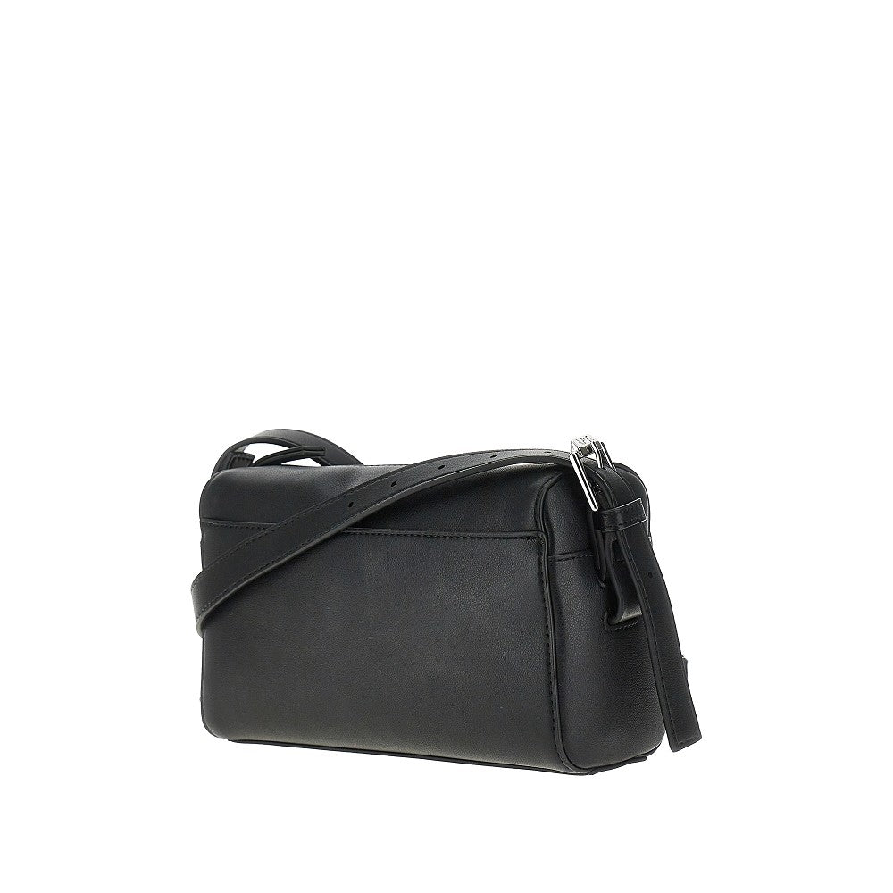 Faux leather 'Nino' camera bag