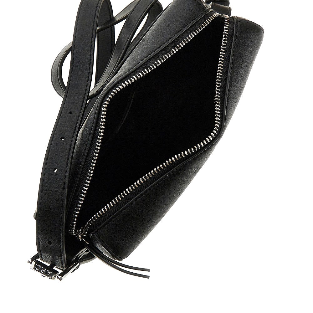 Faux leather 'Nino' camera bag