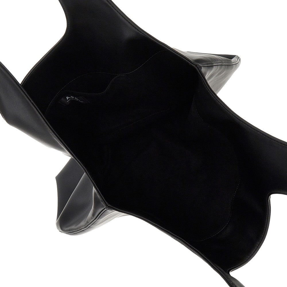 Tote bag 'Ninon' in ecopelle