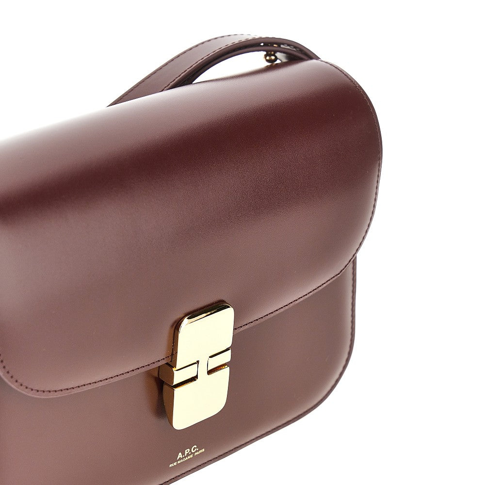 Borsa 'Grace Small' in pelle