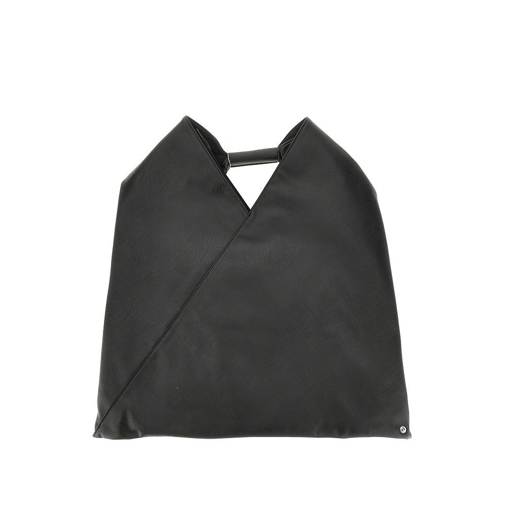 Borsa Japanese piccola in pelle sintetica