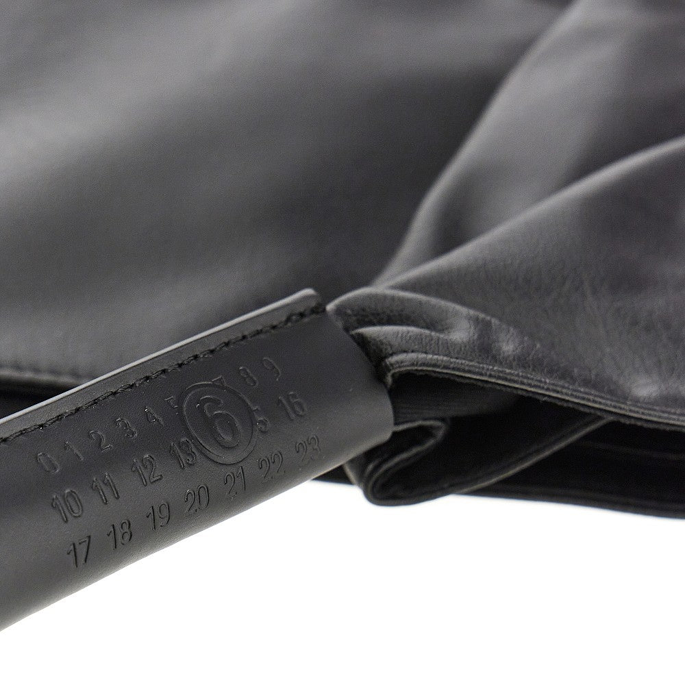 Borsa Japanese piccola in pelle sintetica
