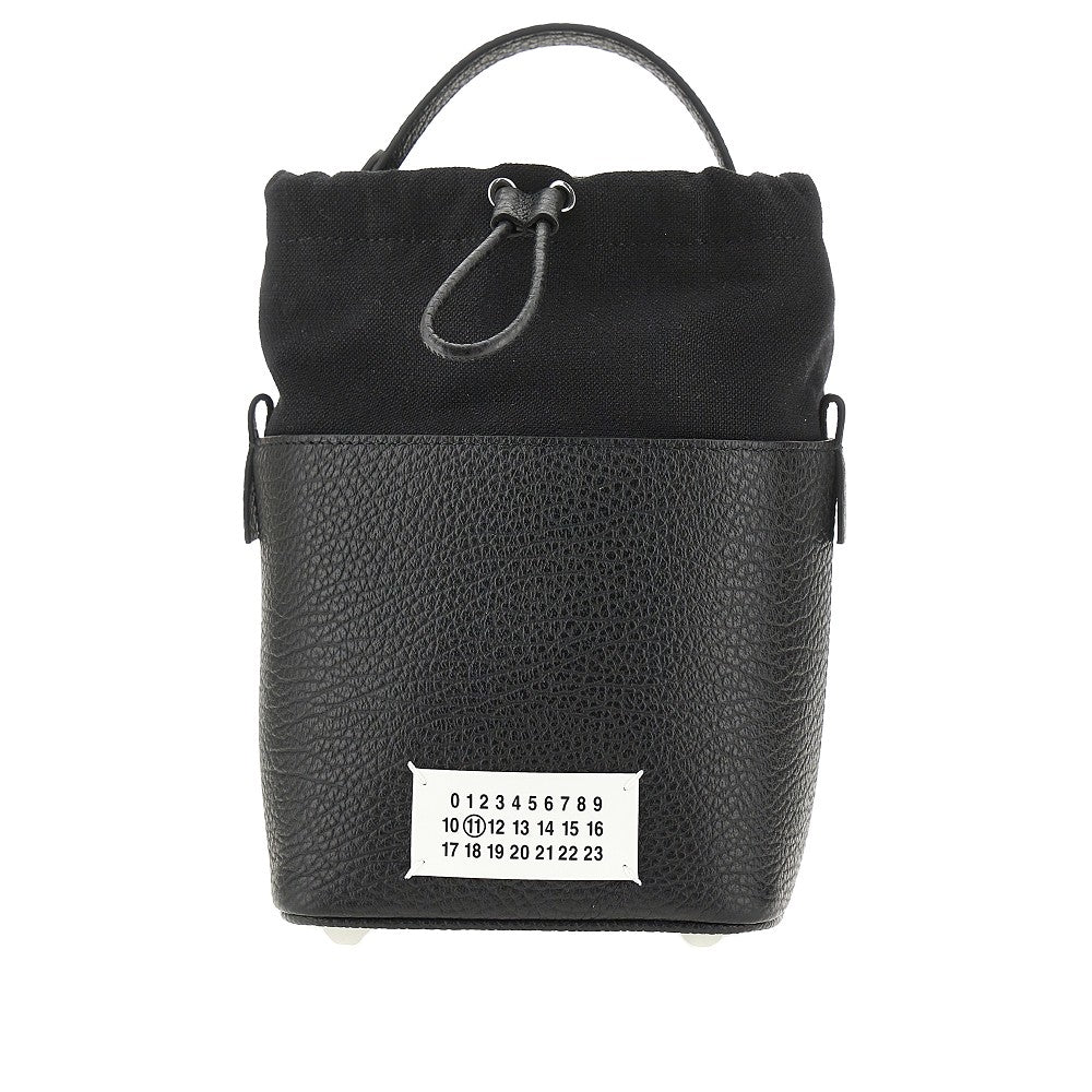 Small '5AC' bucket bag
