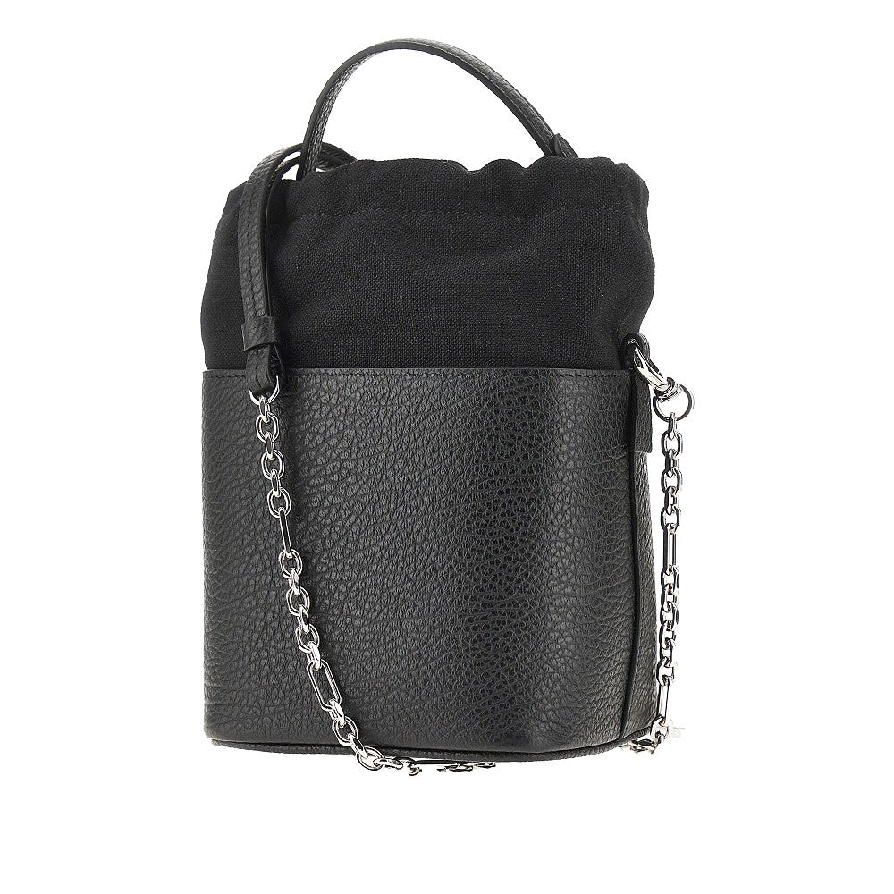 Small '5AC' bucket bag