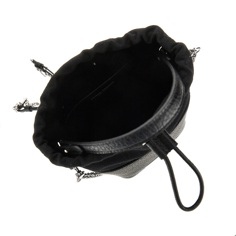 Small '5AC' bucket bag
