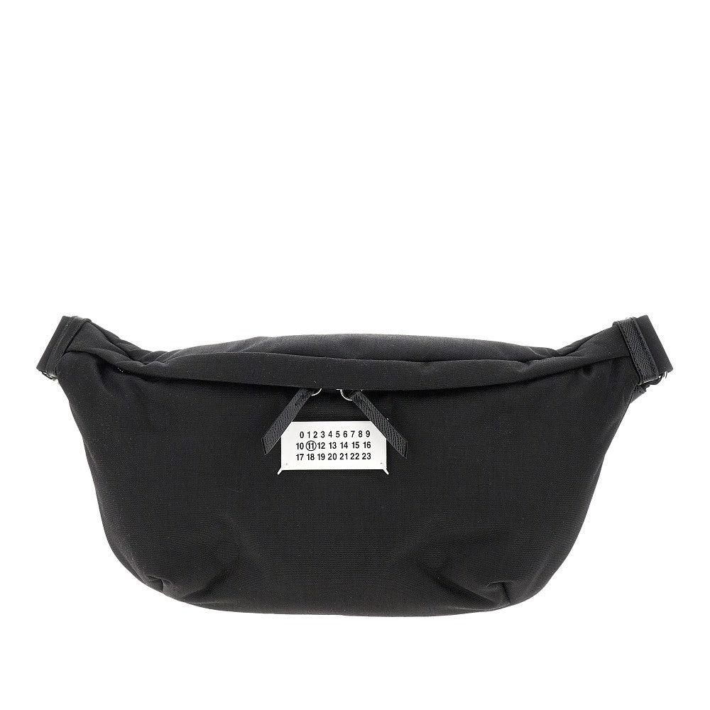 &#39;Glam Slam&#39; canvas belt bag