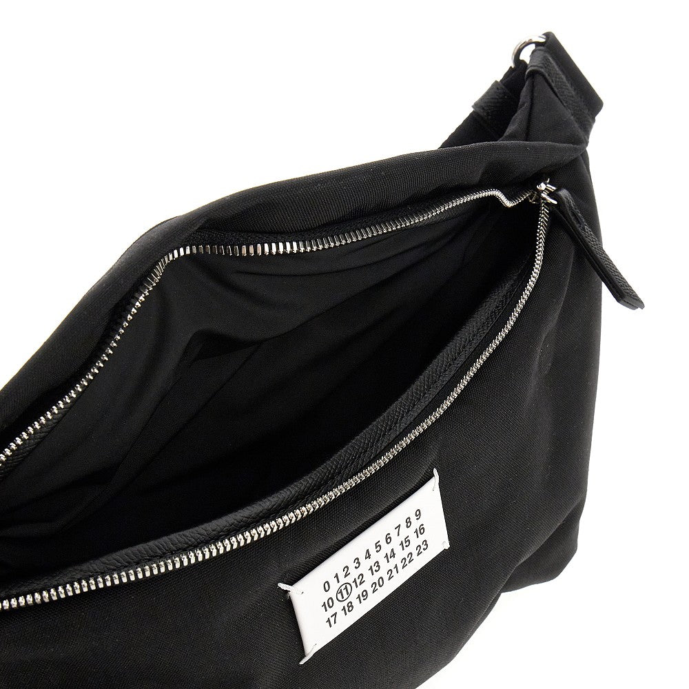 &#39;Glam Slam&#39; canvas belt bag