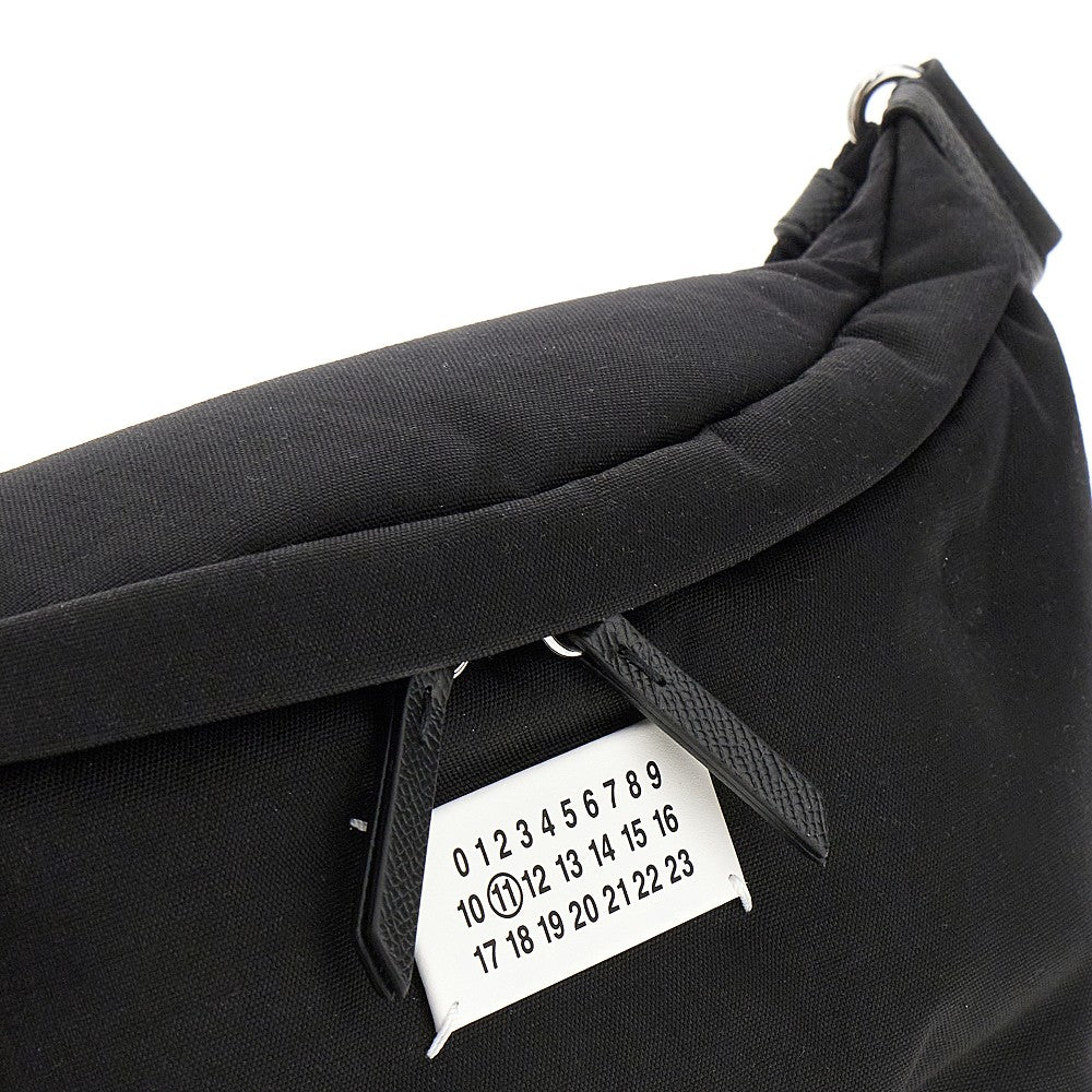 &#39;Glam Slam&#39; canvas belt bag