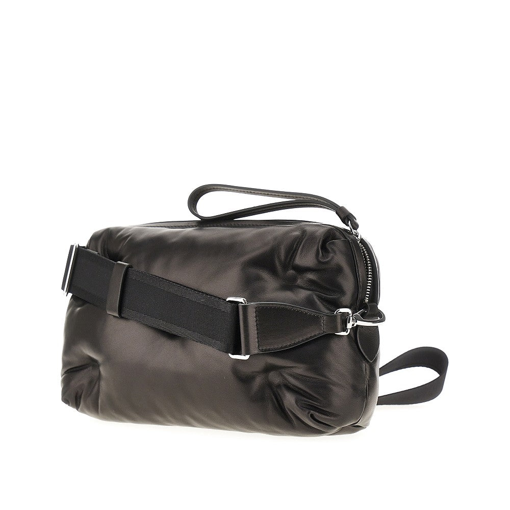 Nappa leather 'Glam Slam' pouch