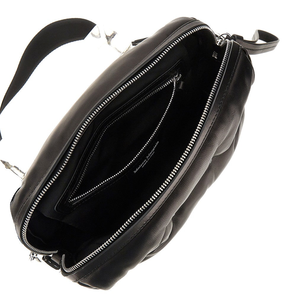 Nappa leather 'Glam Slam' pouch