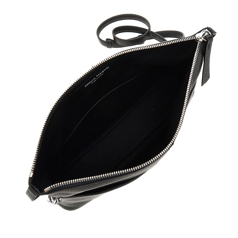 Borsa '5AC Soft Pouch' in pelle