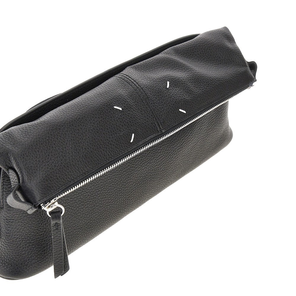Borsa '5AC Soft Pouch' in pelle