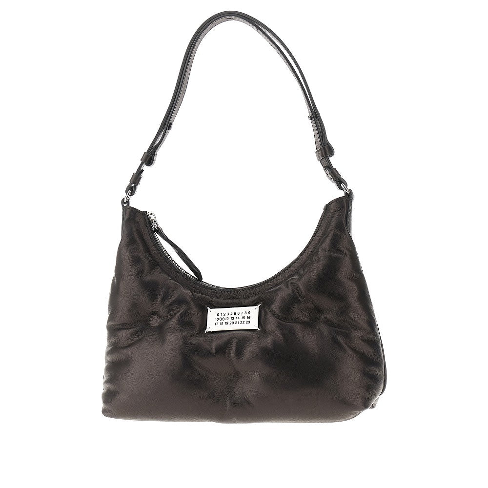 Small 'Glam Slam' hobo bag