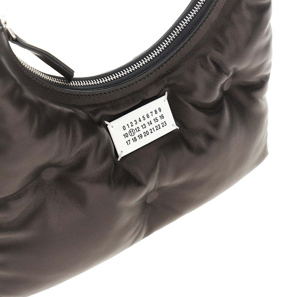 Small 'Glam Slam' hobo bag