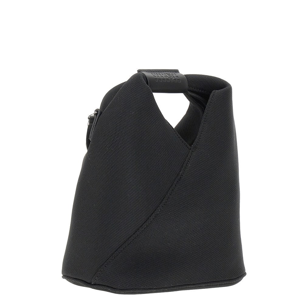 Borsa 'Japanese' in mesh a tracolla