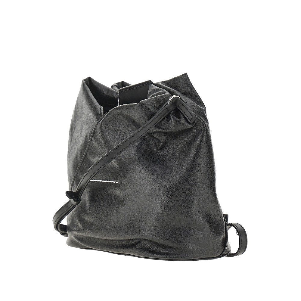 Borsa 'Japanese' in ecopelle a tracolla