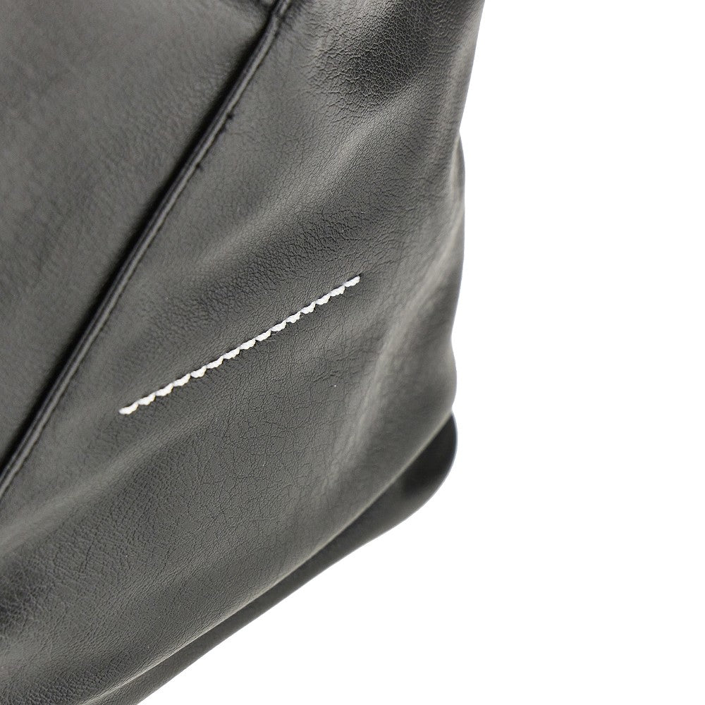 Borsa 'Japanese' in ecopelle a tracolla