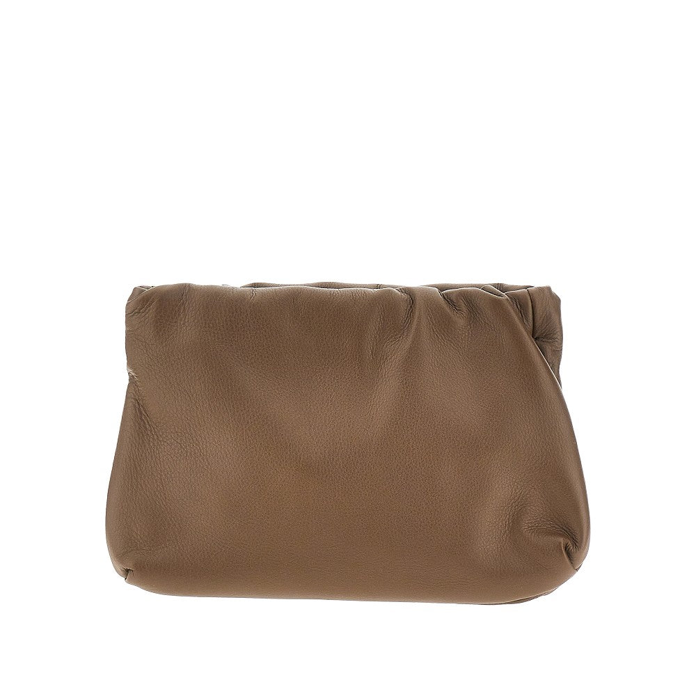 'Bourse' leather pouch