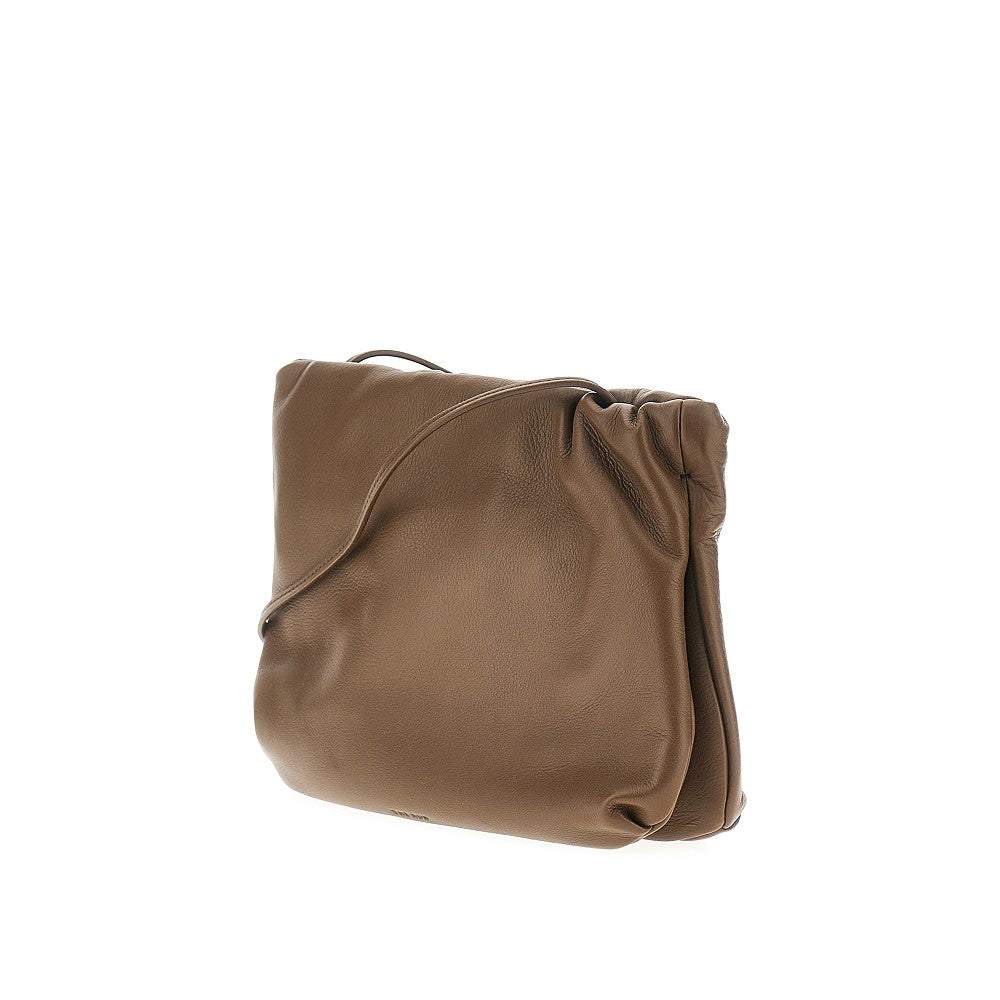 'Bourse' leather pouch