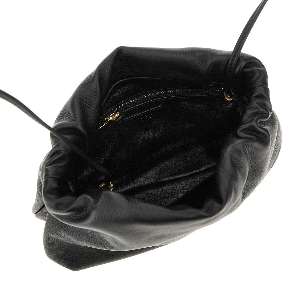 Pochette 'Bourse' in pelle