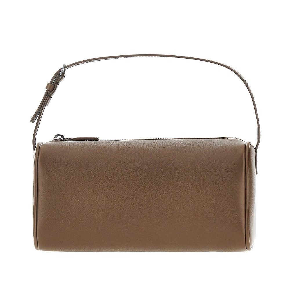 Leather '90's' bag
