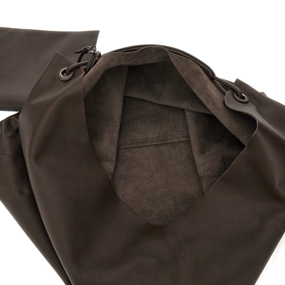 &#39;Bindle 3&#39; nappa leather bag