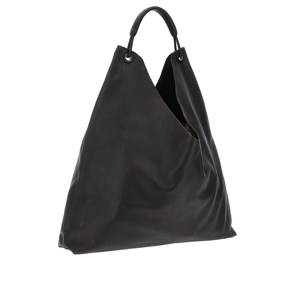 &#39;Bindle 3&#39; nappa leather bag