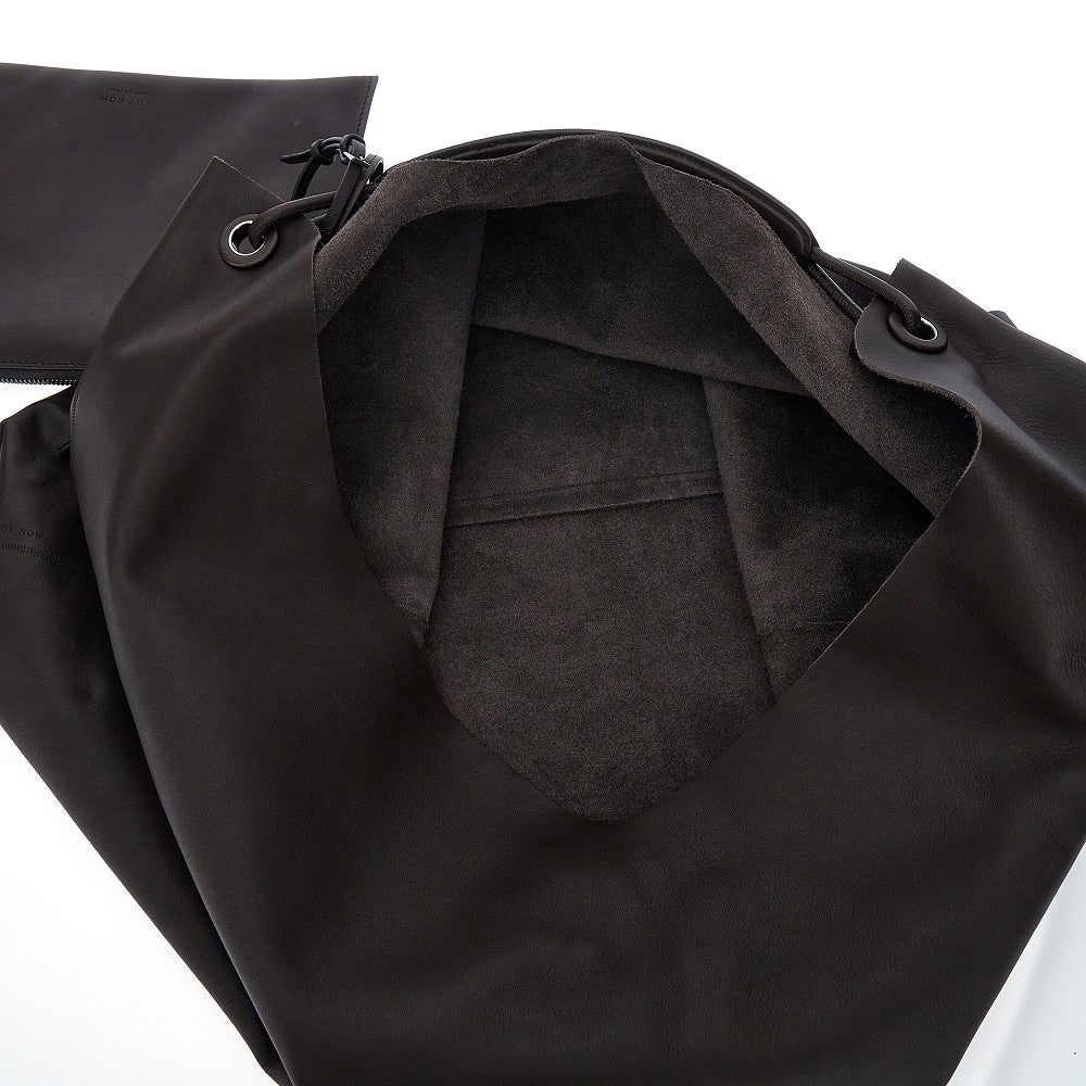 &#39;Bindle 3&#39; nappa leather bag