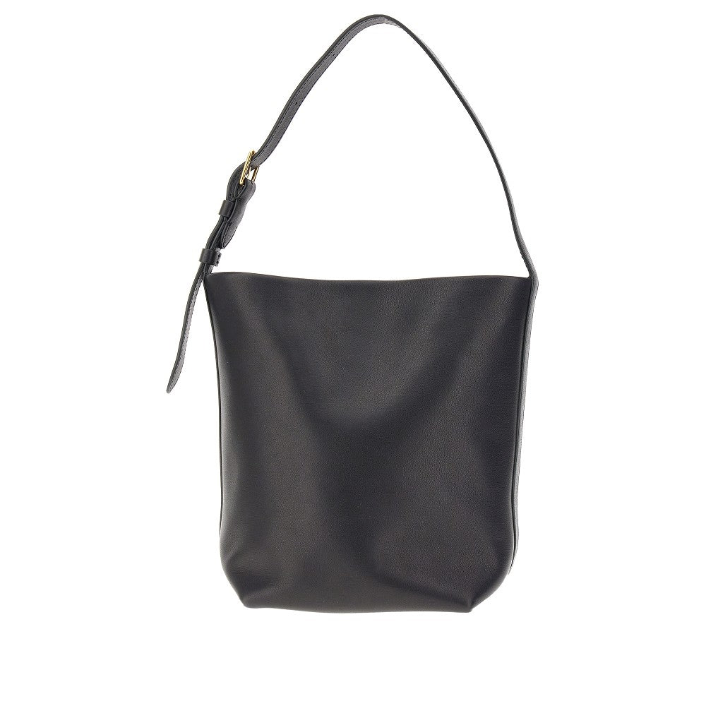 Small NS leather bag