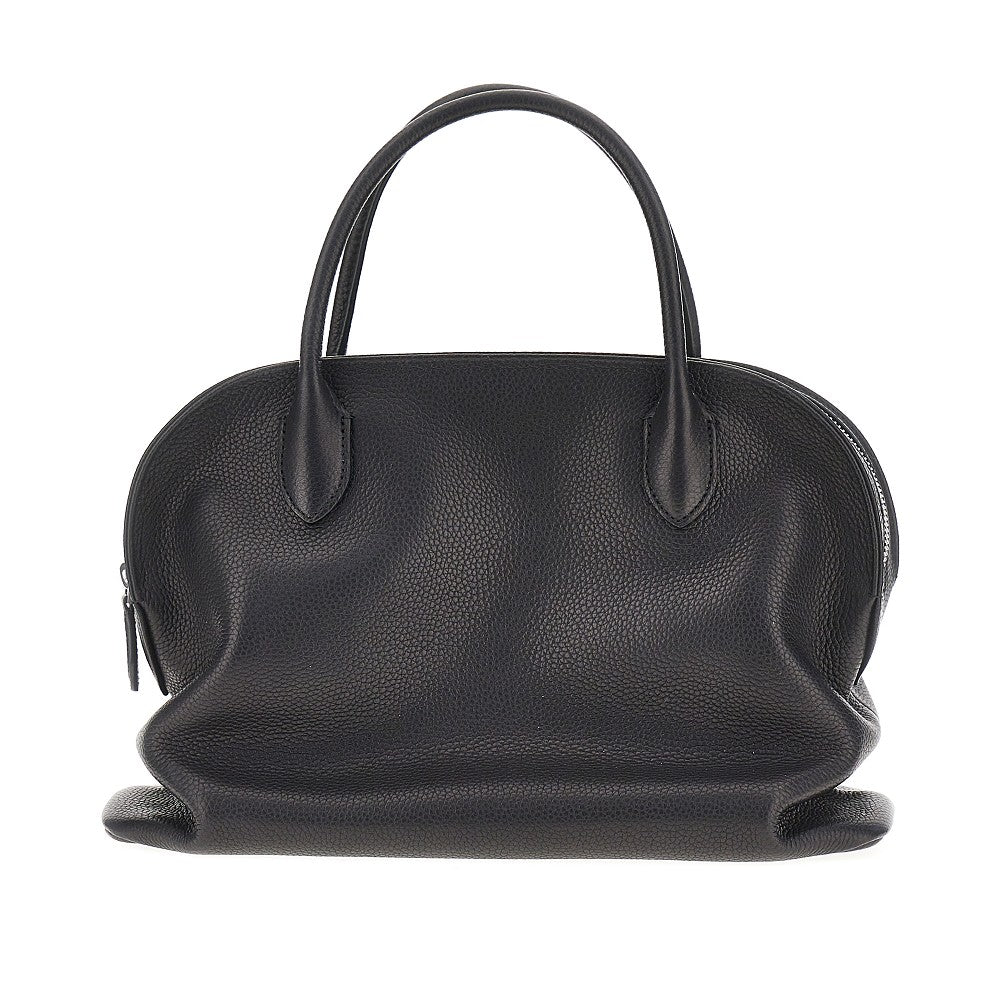 Borsa 'Agnes 12' in pelle martellata
